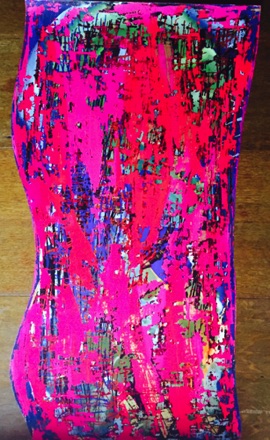 Irene Laksine large acrylic on PVC
ref 3 Irene Laksine large acrylic on PVC
ref 3